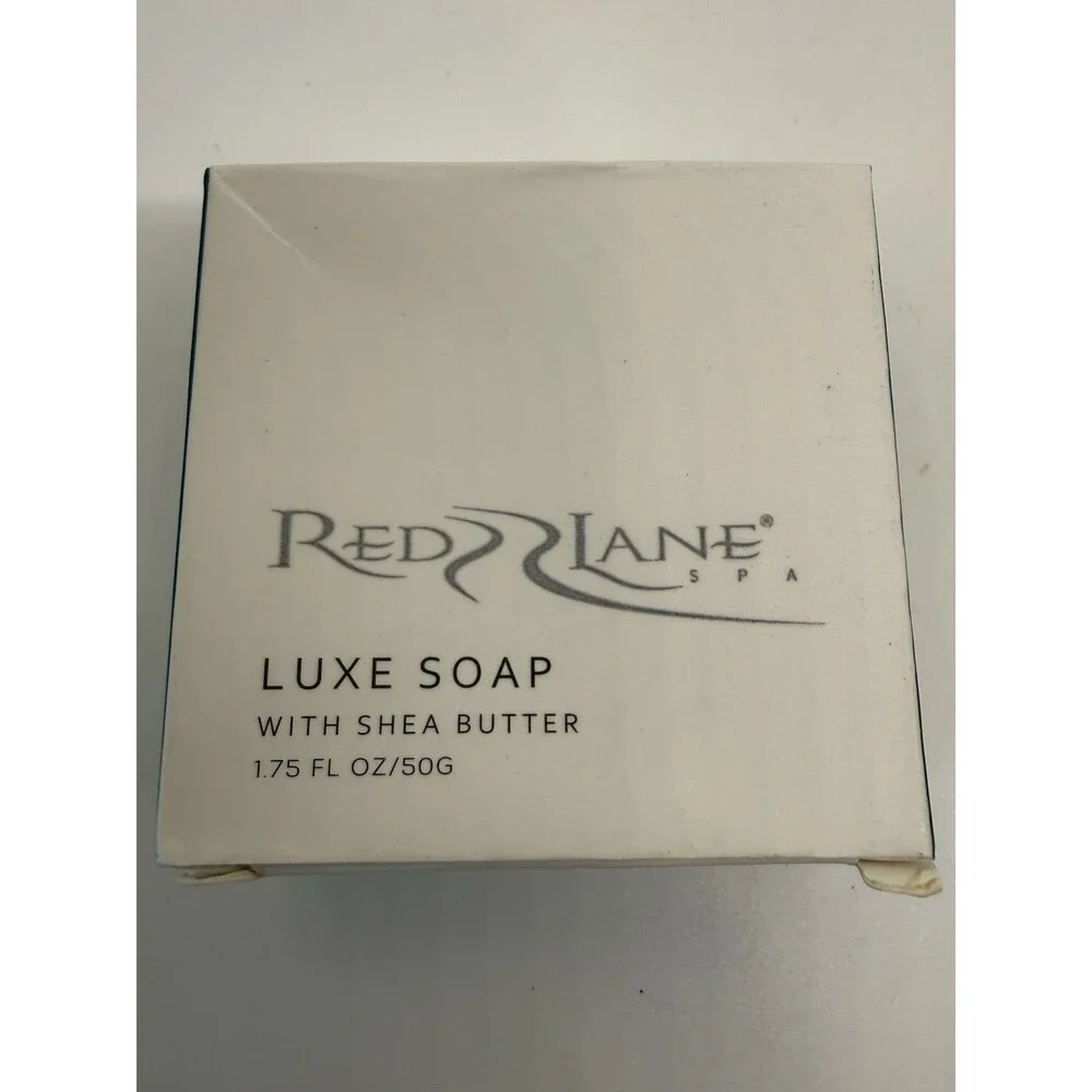 2‎ Vintage Lord & Mayfair Face Body Bar French 1987, Red Lane, Pharmacopia Soap